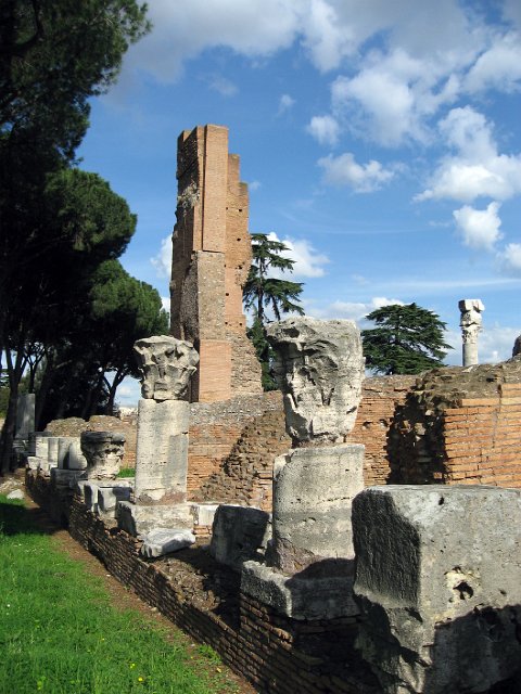 Roman Forum - Palantino-21.JPG